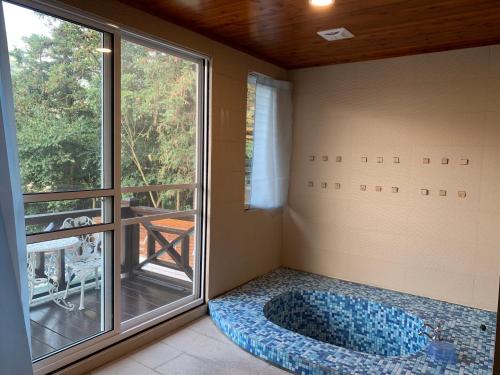 Bathroom, Yun Xiang Villa (Kids 12 years old and below not allowed) in Nantou