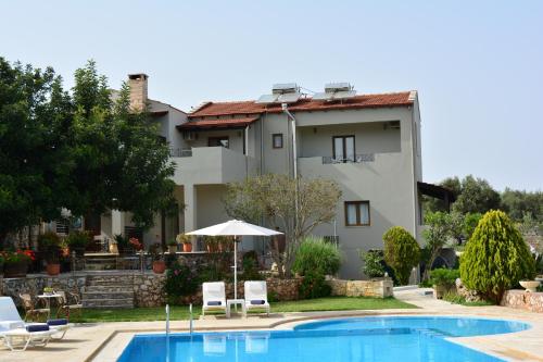 Elianthos Villas