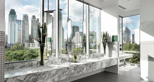 Oriental Residence Bangkok