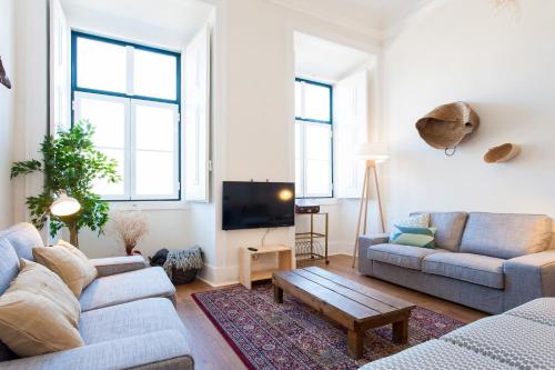Sao Pedro de Alcantara 63 by Central Hill Apartments, Lisabon (fotografie 4)