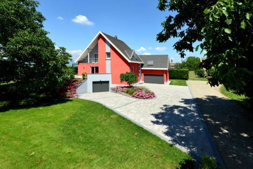 Gîte du Grand Jardin gîte à louer Oberhergheim