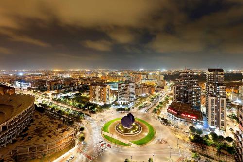 Eurostars Gran Valencia - image 2