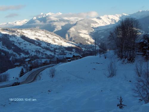 Hotel Chalet du Crey