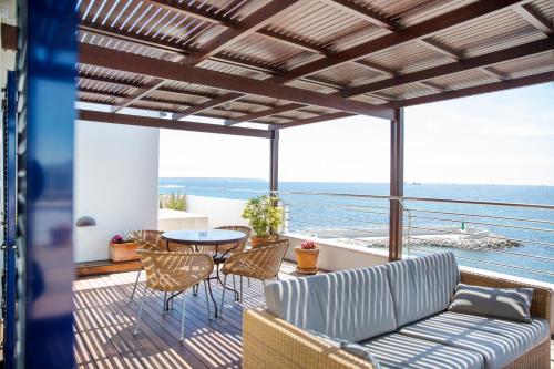 Doppelzimmer, penthouse
