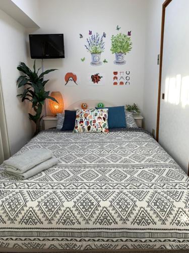 Spring Apartment Shinjuku, Tokio (fotografie 8)