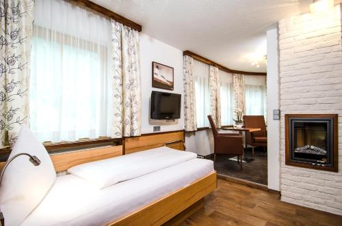 Hotel Garni Subretta – Ischgl, MO