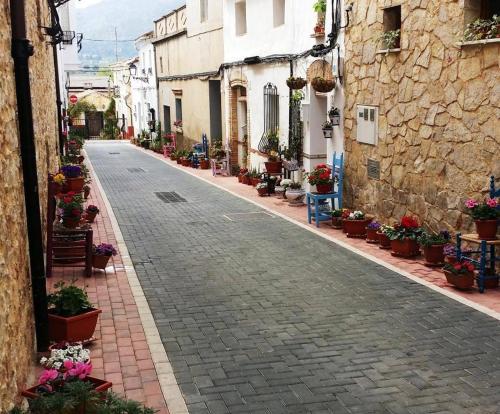 House of Peace gîte à louer Alfarería