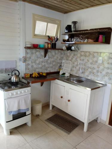 مطبخ, Casa na Praia do Matadeiro in Armacao