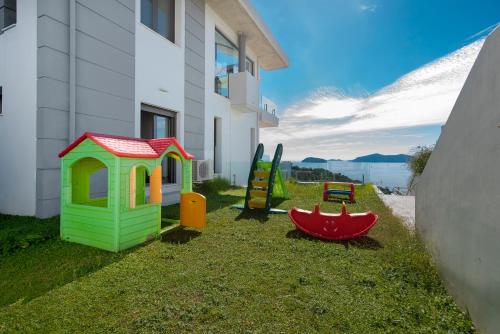 Kid’s club, Villa Evian in Kavala