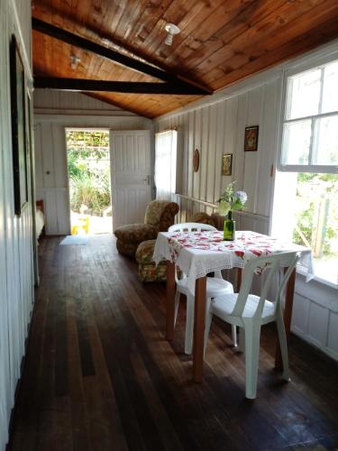 Casa na Praia do Matadeiro in Armacao
