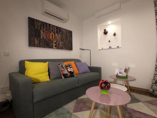 Coccinelle, Nice (fotografie 8)