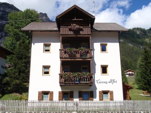  Ciasa Alfri, Pension in Stern