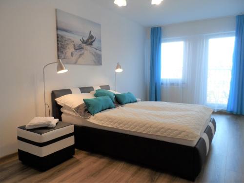 Apartament Dmowskiego - Kępa Mieszczańska, Wrocław (zdjęcie 8)
