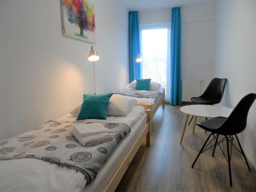 Apartament Dmowskiego - Kępa Mieszczańska, Wrocław (zdjęcie 10)