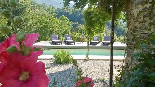 Le Saltre gîte à louer Le Collet-de-Dèze