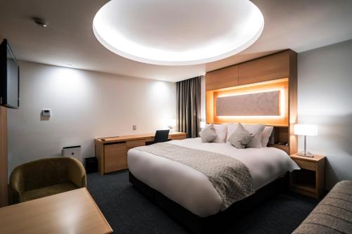 Kyoto Shijo Takakura Hotel Grandereverie