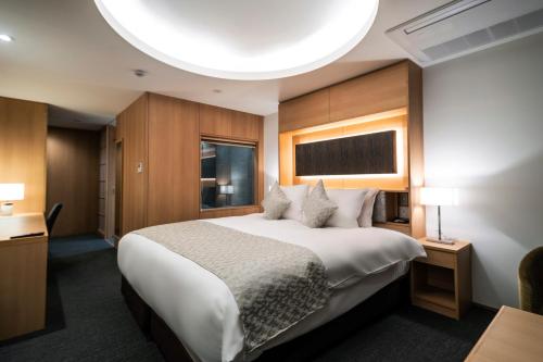 Kyoto Shijo Takakura Hotel Grandereverie