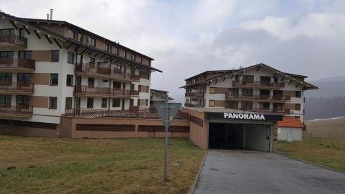 Donovaly Panoráma 26 (Donovaly Panorama 26) in Donovaly