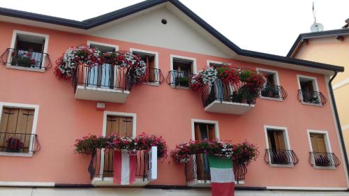 Accommodation in Tonezza del Cimone