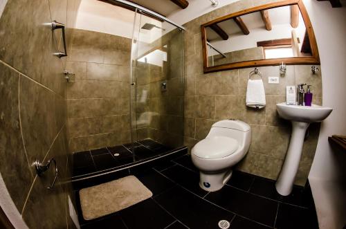 La Foguera Sutamarchan in Sutamarchán