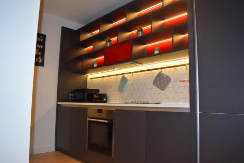 London City Island 3 Bedroom Luxury Apartments, Canary Wharf, E14, Londýn (fotografie 6)