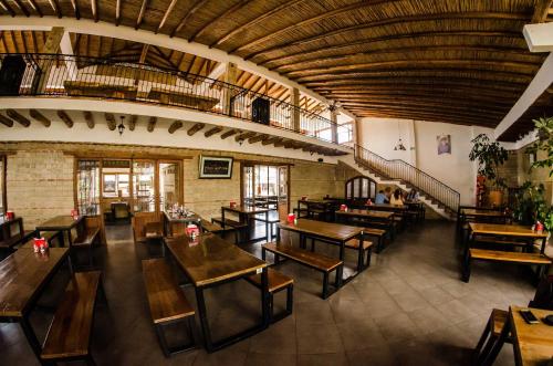 La Foguera Sutamarchan in Sutamarchán