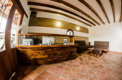 La Foguera Sutamarchan in Sutamarchán