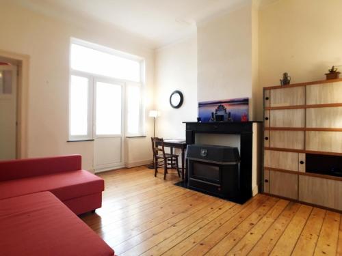  Brussels center in Brüssel