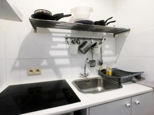  Brussels center, Ferienwohnung in Brüssel