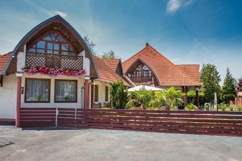 Familia Apartman 304 in Балатонлелле