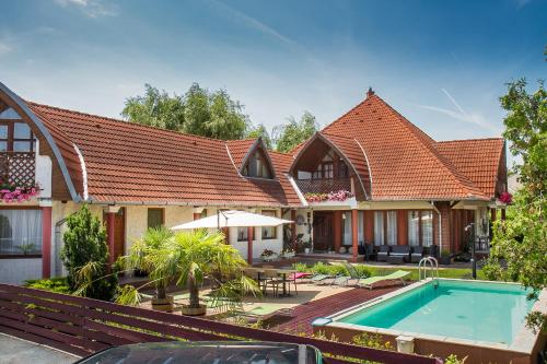 Familia Apartman 304 in Балатонлелле