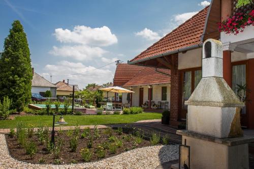 Familia Apartman 304 in Балатонлелле