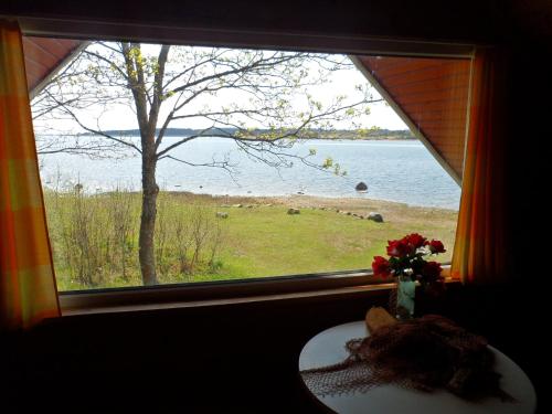 strand, Kapteni Holiday House in Tostamaa Vald (Parnu County)