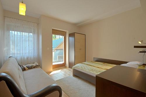 Apartament MONIA, Zakopane (fotografie 9)