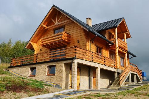 Górska Przystań - Accommodation - Wola Piskulina