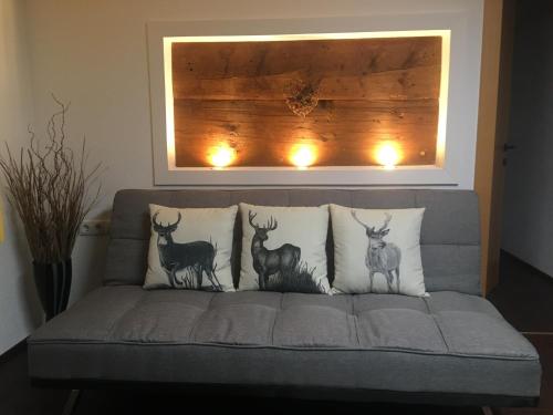 Ferienwohnung Andrea in Sankt Gallenkirch