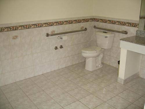 Single Room - Disability Access