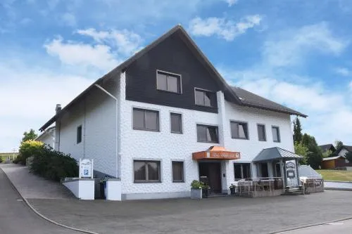 Haus Schieferstein in Dahlem, Deutschland