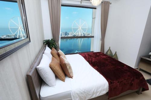 Luxury Casa - Marvel Sea View Apartment JBR Beach 2BR, Dubaj (fotografie 6)