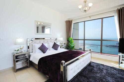 Luxury Casa - Marvel Sea View Apartment JBR Beach 2BR, Dubaj (fotografie 7)