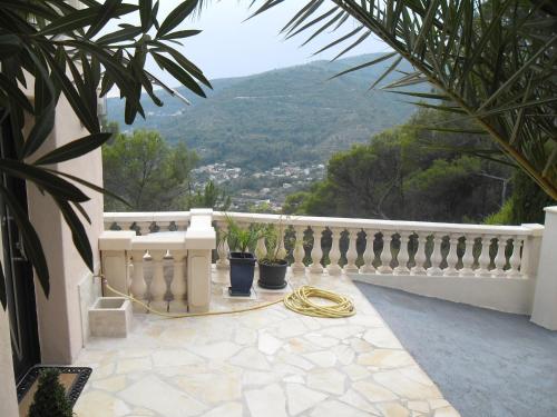 Surrounding environment, Charmante Villa a 15 min de Nice avec piscine in Blausasc
