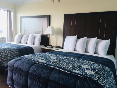 Dolphin Cove Motel in Pismo Beach (Kalifornia)