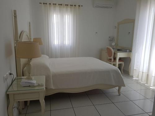 Hotel Alkyon Room Type - Standard Double or Twin Room