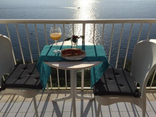 Casa mare blu