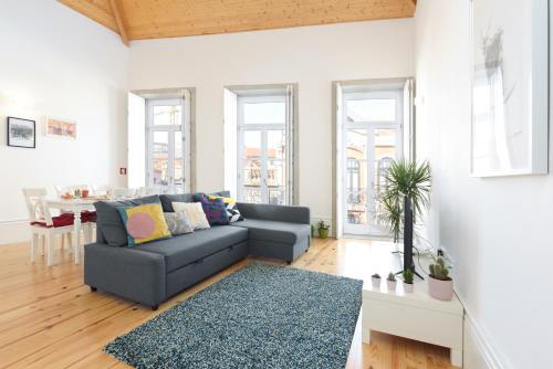 Skylight Apartment, Porto