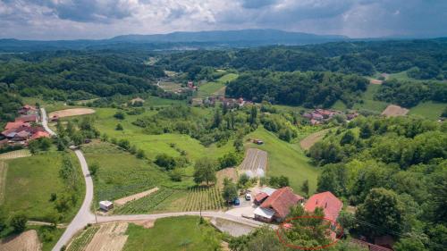  Kuća za odmor Karlina in Bedekovčina