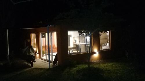 Exterior view of Posta Batata