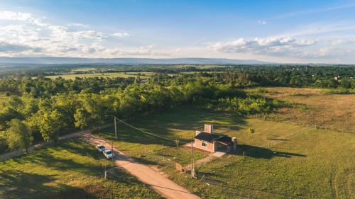 Hotelli välisilme, El Retiro - Casa de campo en Los Reartes in Los Reartes