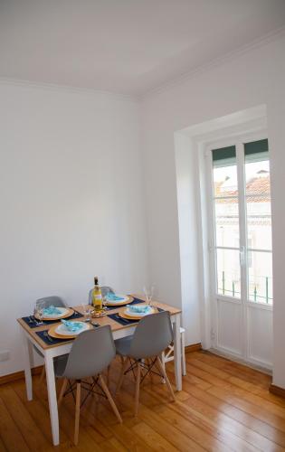  Campo Ourique 4You in Lissabon