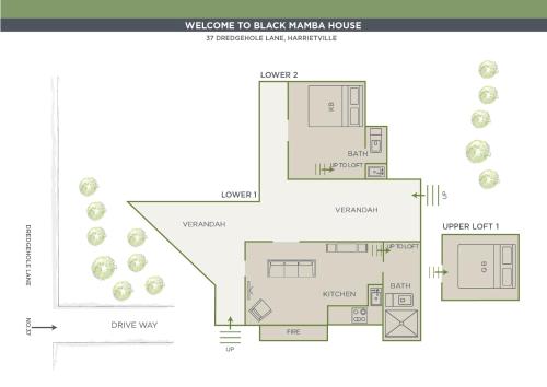 Black Mamba House
